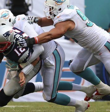 NEW ENGLAND vs. MIAMI 12/9/2018 NFL Odds, Pick & Preview