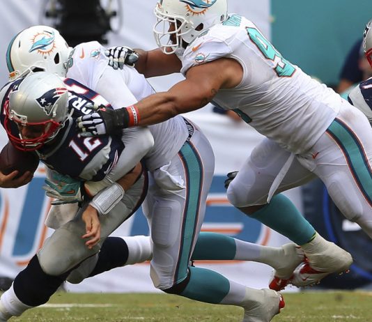 NEW ENGLAND vs. MIAMI 12/9/2018 NFL Odds, Pick & Preview