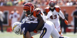 CINCINNATI vs. LA CHARGERS 12/9/2018 NFL Odds, Pick & Preview