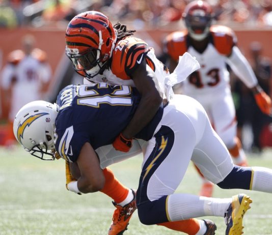 CINCINNATI vs. LA CHARGERS 12/9/2018 NFL Odds, Pick & Preview