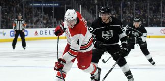 CAROLINA vs LOS ANGELES NHL Odds, Pick & Preview
