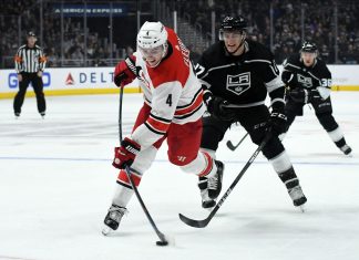 CAROLINA vs LOS ANGELES NHL Odds, Pick & Preview