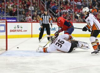 ANAHEIM vs WASHINGTON NHL Odds, Pick & Preview