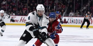 SAN JOSE vs MONTREAL NHL Odds, Pick & Preview
