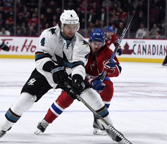 SAN JOSE vs MONTREAL NHL Odds, Pick & Preview