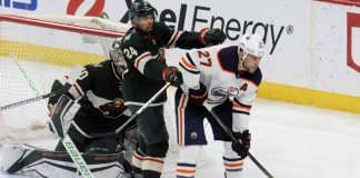MINNESOTA vs EDMONTON NHL Odds, Pick & Preview