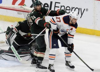 MINNESOTA vs EDMONTON NHL Odds, Pick & Preview