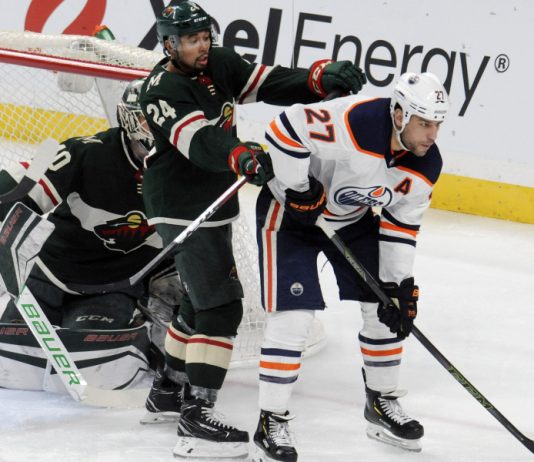 MINNESOTA vs EDMONTON NHL Odds, Pick & Preview
