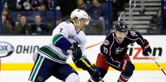 VANCOUVER vs COLUMBUS NHL Odds, Pick & Preview
