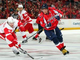 DETROIT vs WASHINGTON NHL Odds, Pick & Preview