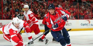 DETROIT vs WASHINGTON NHL Odds, Pick & Preview