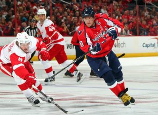 DETROIT vs WASHINGTON NHL Odds, Pick & Preview