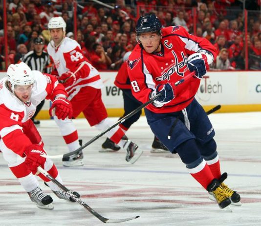 DETROIT vs WASHINGTON NHL Odds, Pick & Preview