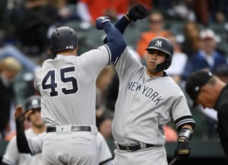NY YANKEES vs. BALTIMORE 5/22/2019 MLB Odds, Pick & Preview