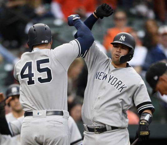 NY YANKEES vs. BALTIMORE 5/22/2019 MLB Odds, Pick & Preview