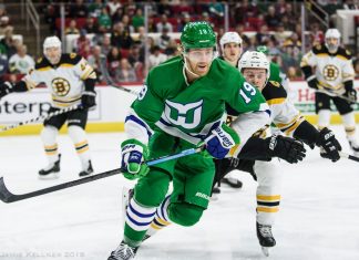BOSTON vs CAROLINA NHL Odds, Pick & Preview