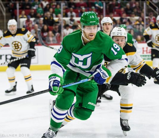 BOSTON vs CAROLINA NHL Odds, Pick & Preview