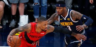 Blazers’ Hood hopes to play vs. Warriors