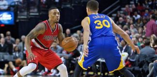 Golden State At Portland Odds, Picks & Preview