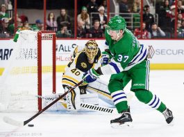 CAROLINA vs BOSTON NHL Odds, Pick & Preview