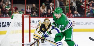 CAROLINA vs BOSTON NHL Odds, Pick & Preview