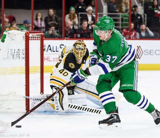 CAROLINA vs BOSTON NHL Odds, Pick & Preview