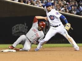 CHICAGO CUBS vs. CINCINNATI 5/16/2019 MLB Odds, Pick & Preview