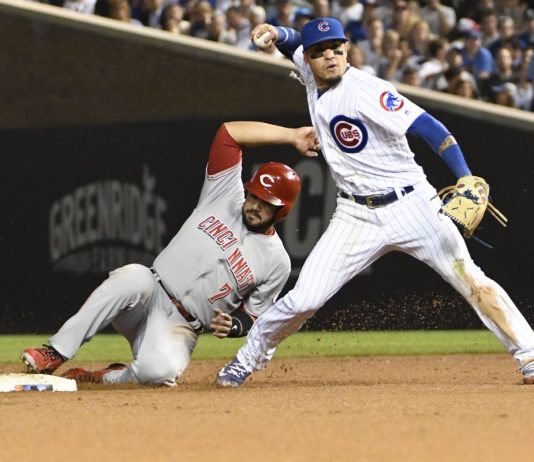 CHICAGO CUBS vs. CINCINNATI 5/16/2019 MLB Odds, Pick & Preview