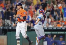 CHICAGO CUBS vs. HOUSTON 5/28/2019 MLB Odds, Pick & Preview