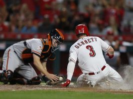 CINCINNATI vs. SAN FRANCISCO 5/12/2019 MLB Odds, Pick & Preview