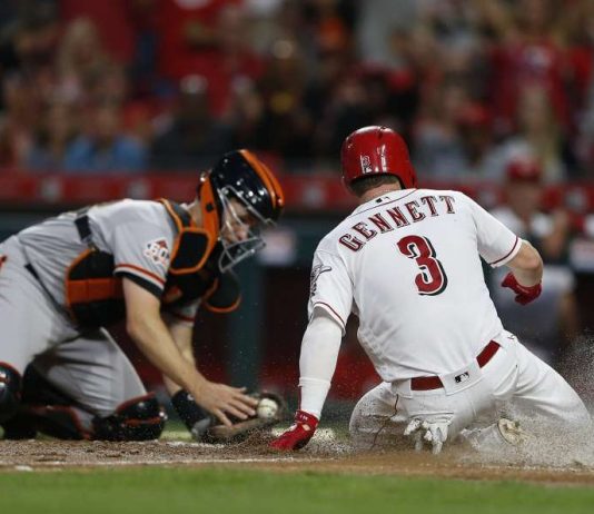 CINCINNATI vs. SAN FRANCISCO 5/12/2019 MLB Odds, Pick & Preview