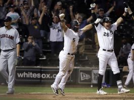CLEVELAND vs. CHI WHITE SOX 5/14/2019 MLB Odds, Pick & Preview