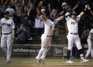 CLEVELAND vs. CHI WHITE SOX 5/14/2019 MLB Odds, Pick & Preview