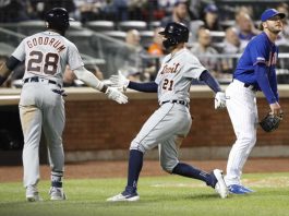DETROIT vs. NY METS 5/26/2019 MLB Odds, Pick & Preview