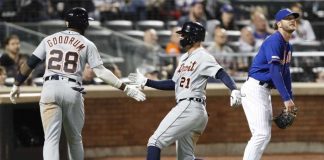 DETROIT vs. NY METS 5/26/2019 MLB Odds, Pick & Preview