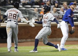 DETROIT vs. NY METS 5/26/2019 MLB Odds, Pick & Preview