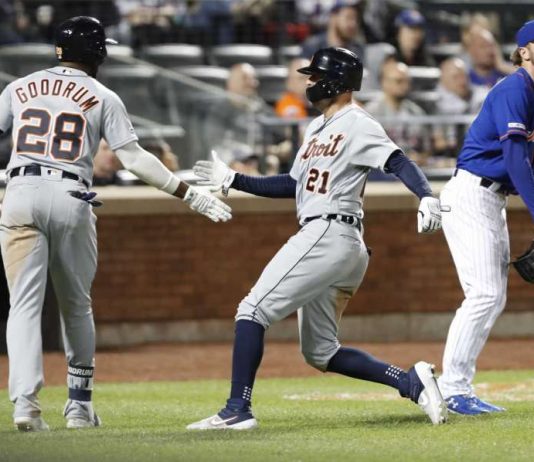 DETROIT vs. NY METS 5/26/2019 MLB Odds, Pick & Preview