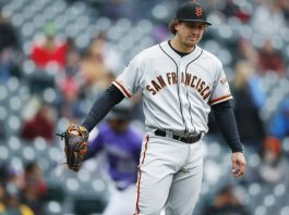 Holland rips Giants” front office, says he faked injury