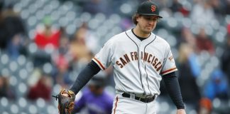 Holland rips Giants” front office, says he faked injury