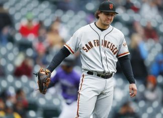 Holland rips Giants” front office, says he faked injury
