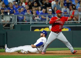 KANSAS CITY vs. LA ANGELS 5/17/2019 MLB Odds, Pick & Preview