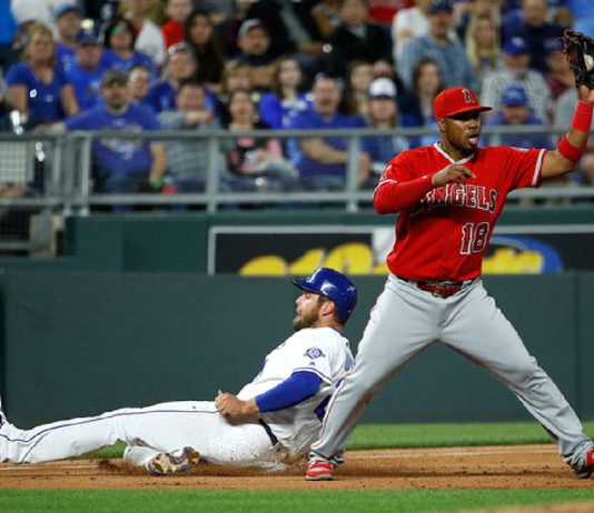 KANSAS CITY vs. LA ANGELS 5/17/2019 MLB Odds, Pick & Preview