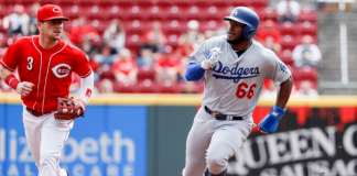 LA DODGERS vs. CINCINNATI 5/17/2019 MLB Odds, Pick & Preview