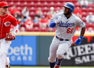 LA DODGERS vs. CINCINNATI 5/17/2019 MLB Odds, Pick & Preview