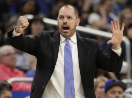 Lakers make Vogel coach, Kidd assistant