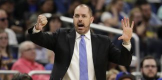 Lakers make Vogel coach, Kidd assistant