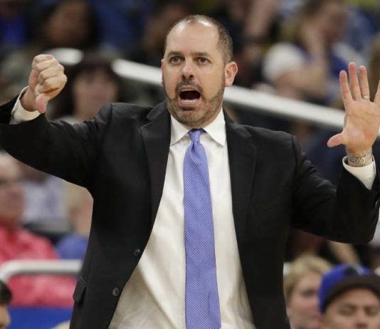 Lakers make Vogel coach, Kidd assistant