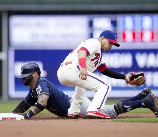 MILWAUKEE vs. PHILADELPHIA 5/16/2019 MLB Odds, Pick & Preview