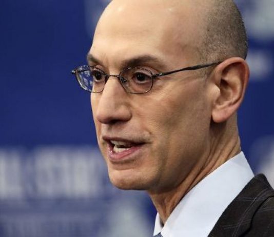 Silver wants more female refs, coaches