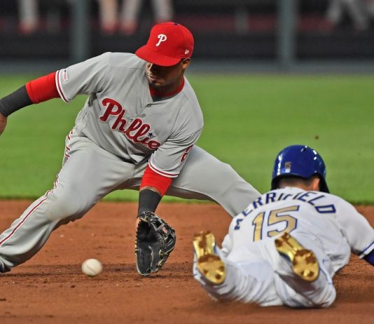 PHILADELPHIA vs. KANSAS CITY 5/12/2019 MLB Odds, Pick & Preview